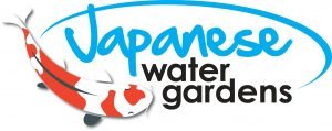 Japanese Water Gardens Toton Logo